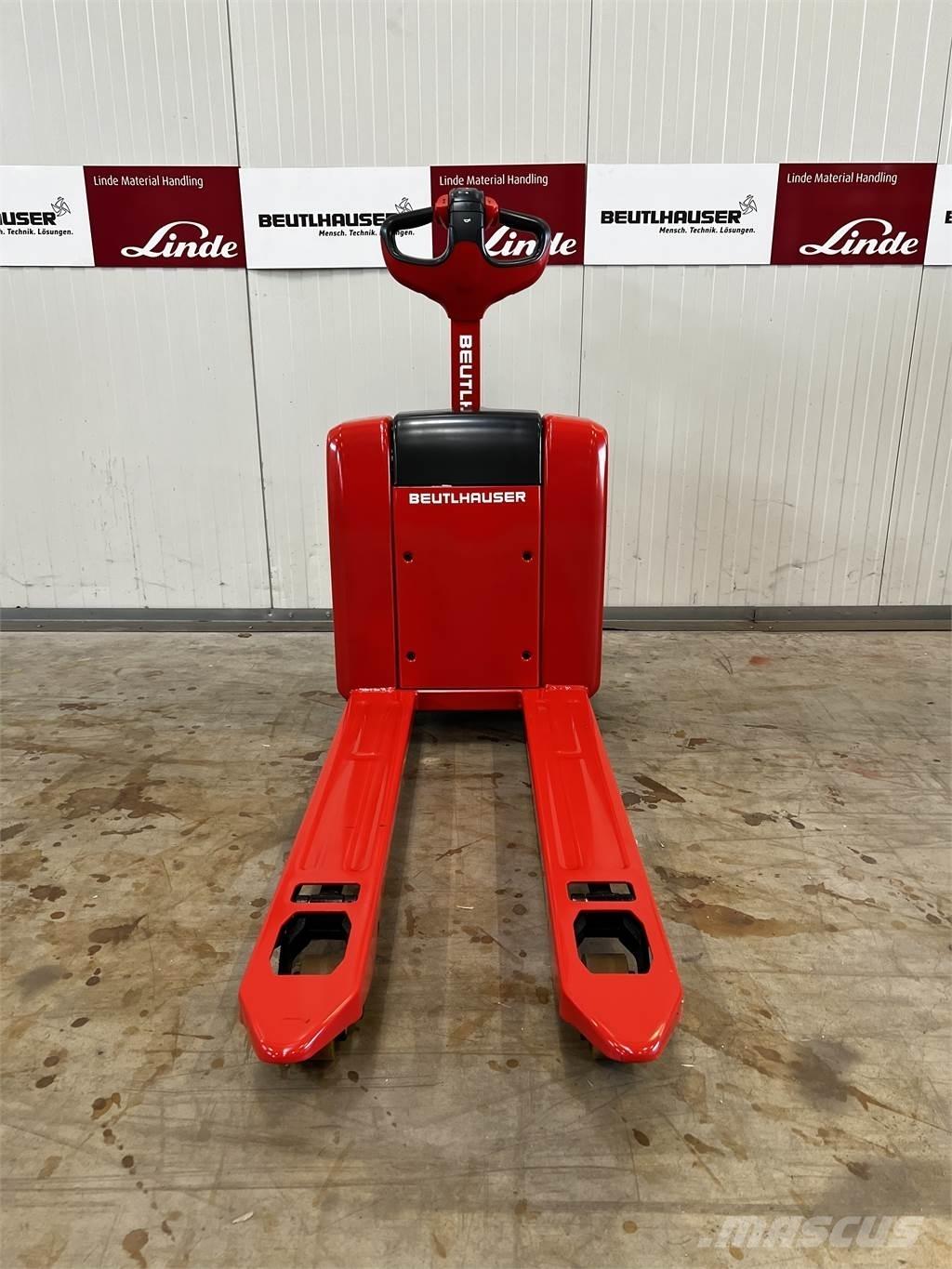 Linde MT15 포크리프트