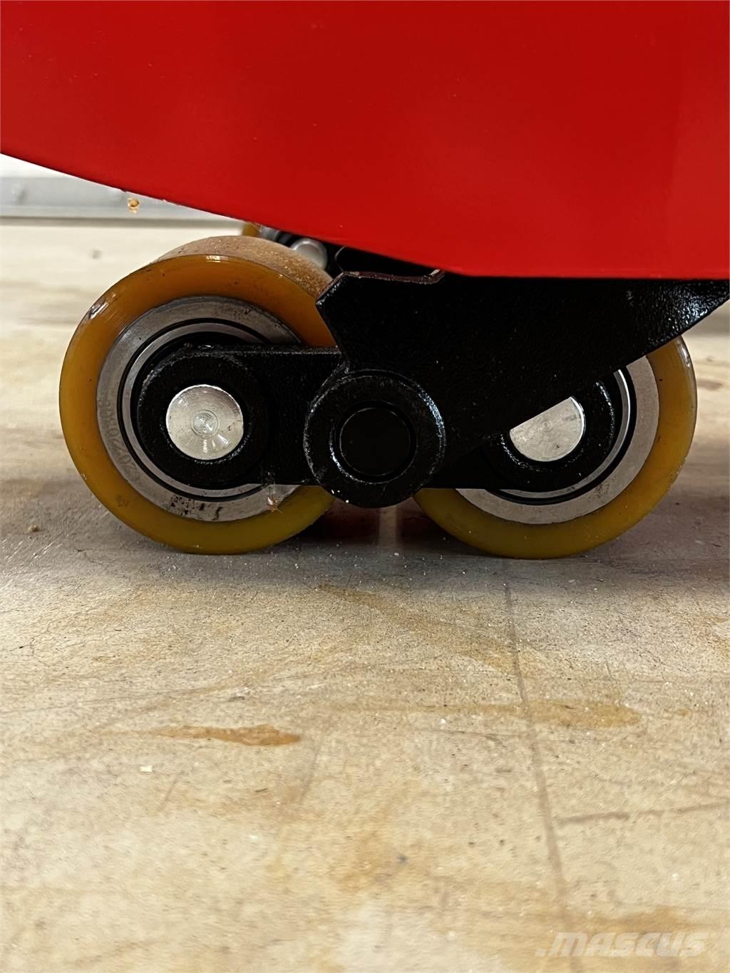 Linde MT15 포크리프트