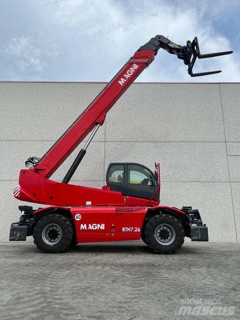 Magni RTH 7.26 텔러 핸들러