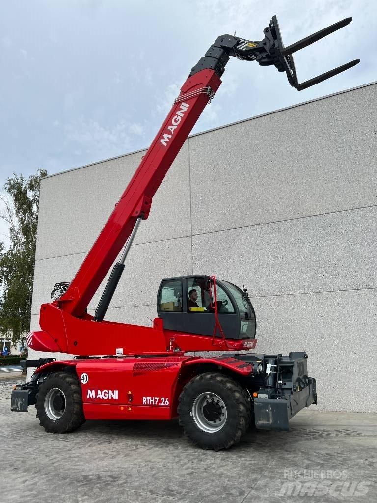 Magni RTH 7.26 텔러 핸들러