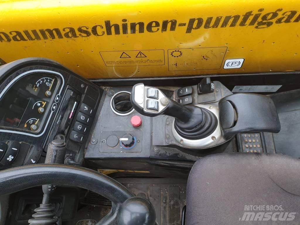 JCB 525-60 텔러 핸들러