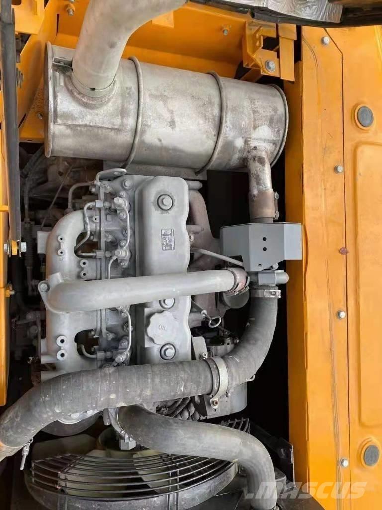 Sany 135 대형 굴삭기 29톤 이상