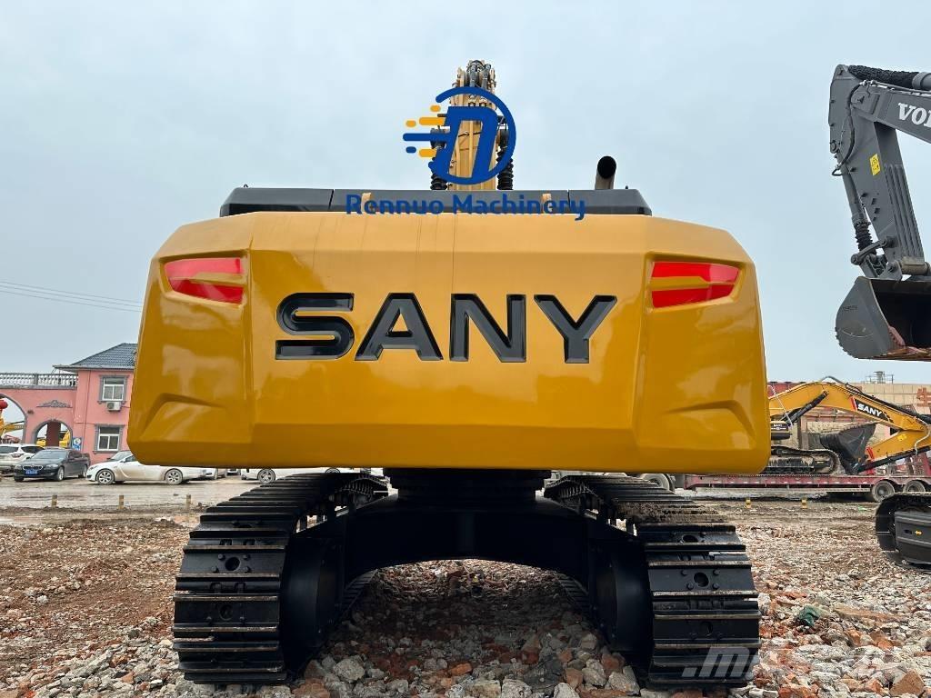 Sany SY 485 H 대형 굴삭기 29톤 이상