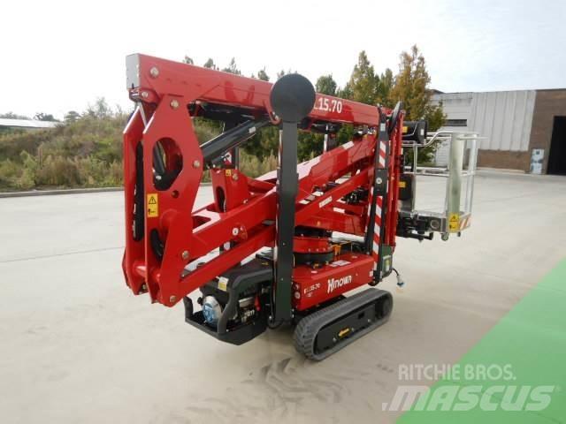 Hinowa LL1570 기타 승강기와 플랫폼