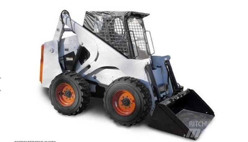Bobcat 963  스키드로더