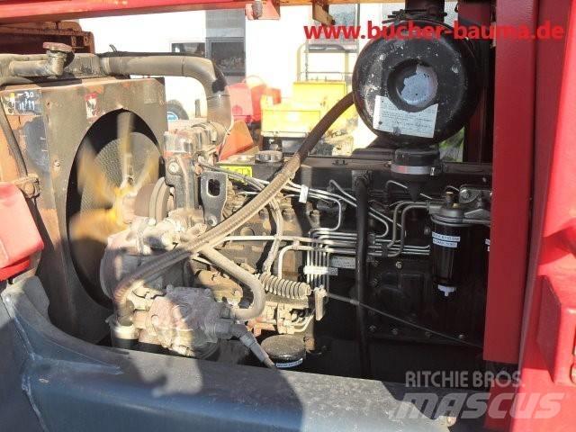 Hyster H 12.00 XL 디젤 지게차