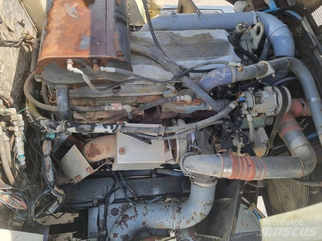 Terex TA 40 6x6 연결식 홀러
