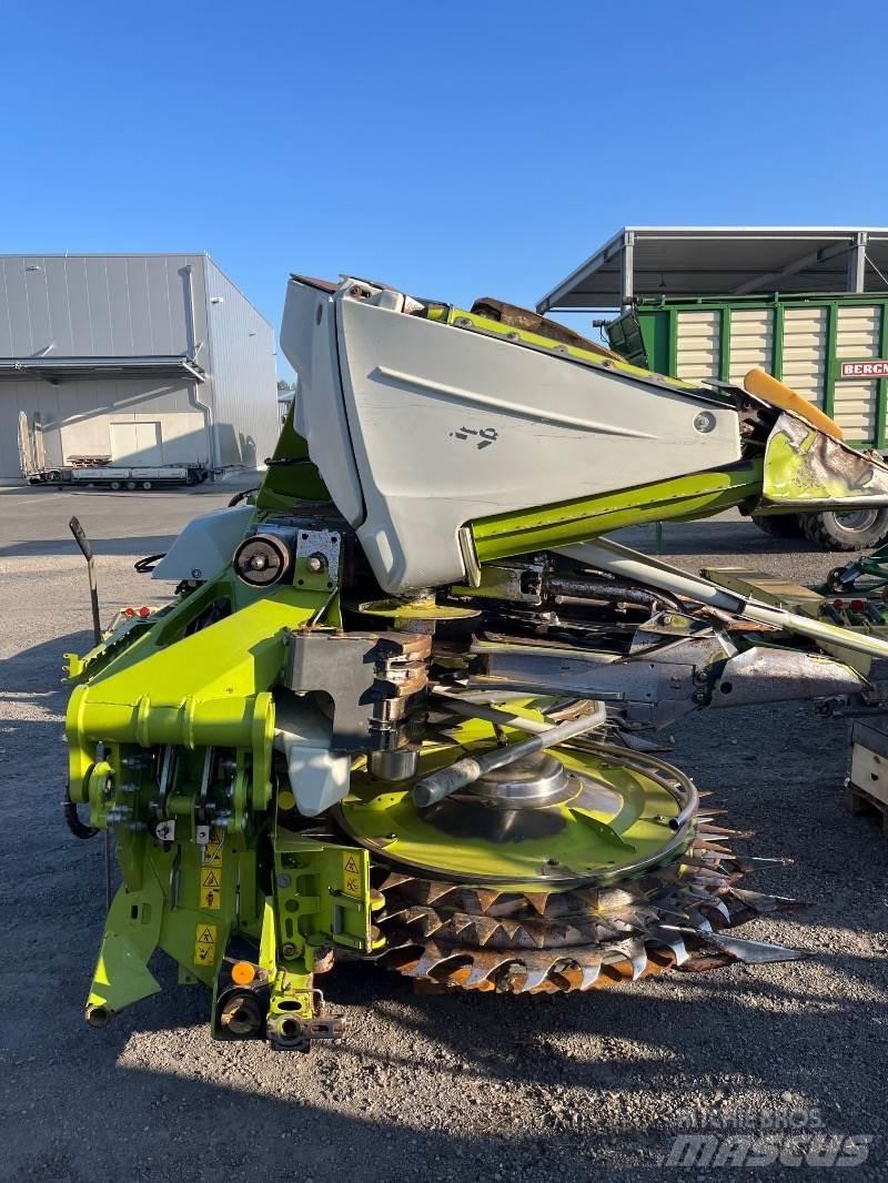 CLAAS Jaguar 940 목초 수확기