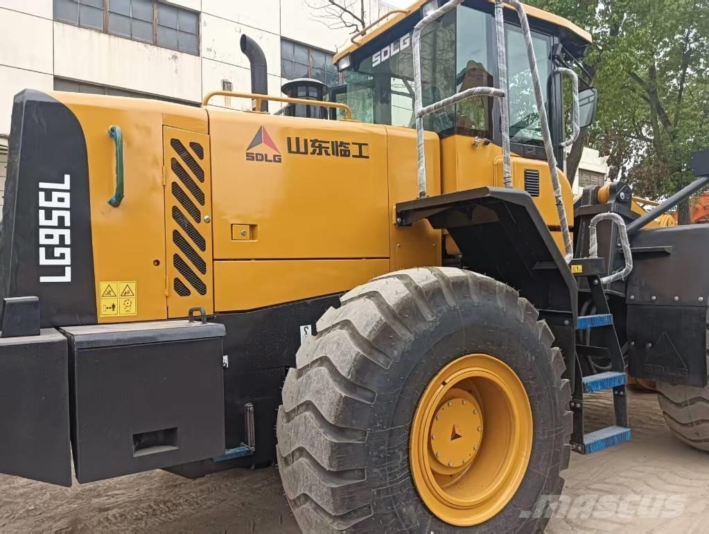 SDLG LG 956 L  휠로우더