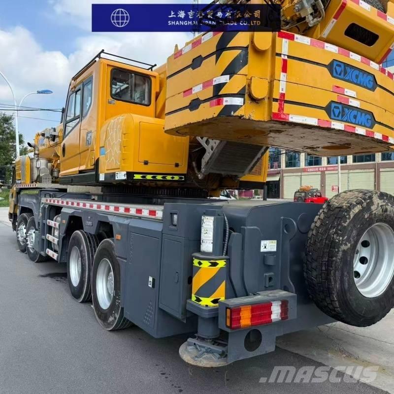 XCMG XTC55L6 A/T 크레인