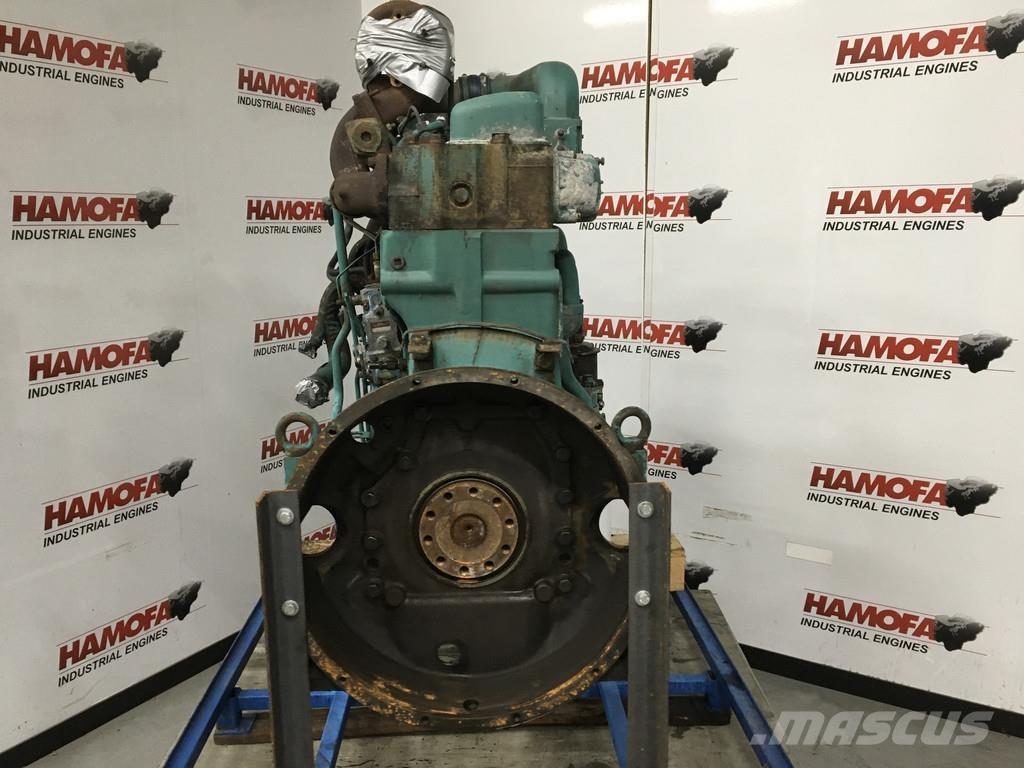 Volvo TD121 CORE 건설 장비 - 기타