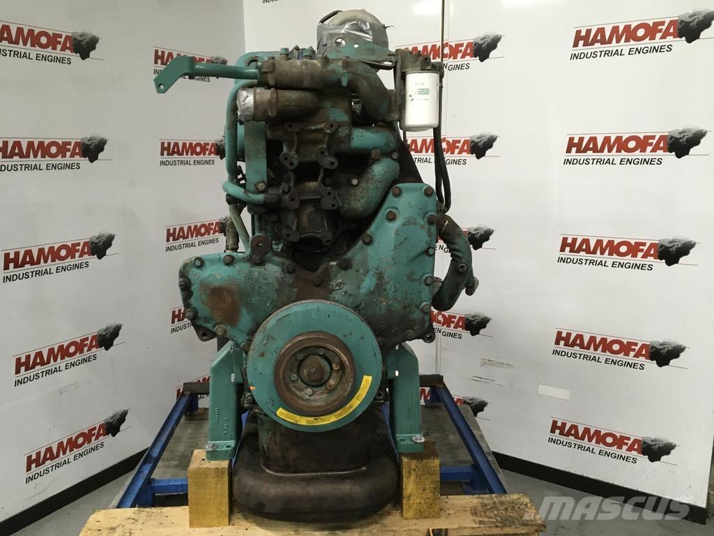 Volvo TD121 CORE 건설 장비 - 기타