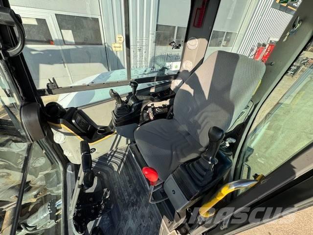 Volvo ECR 58 D 소형 굴삭기 7톤 미만