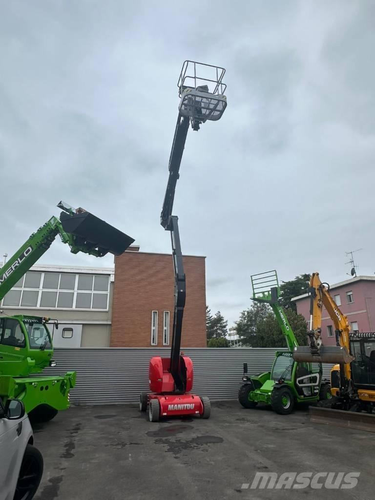 Manitou 170 AETJ 관절형 전동이동 리프트