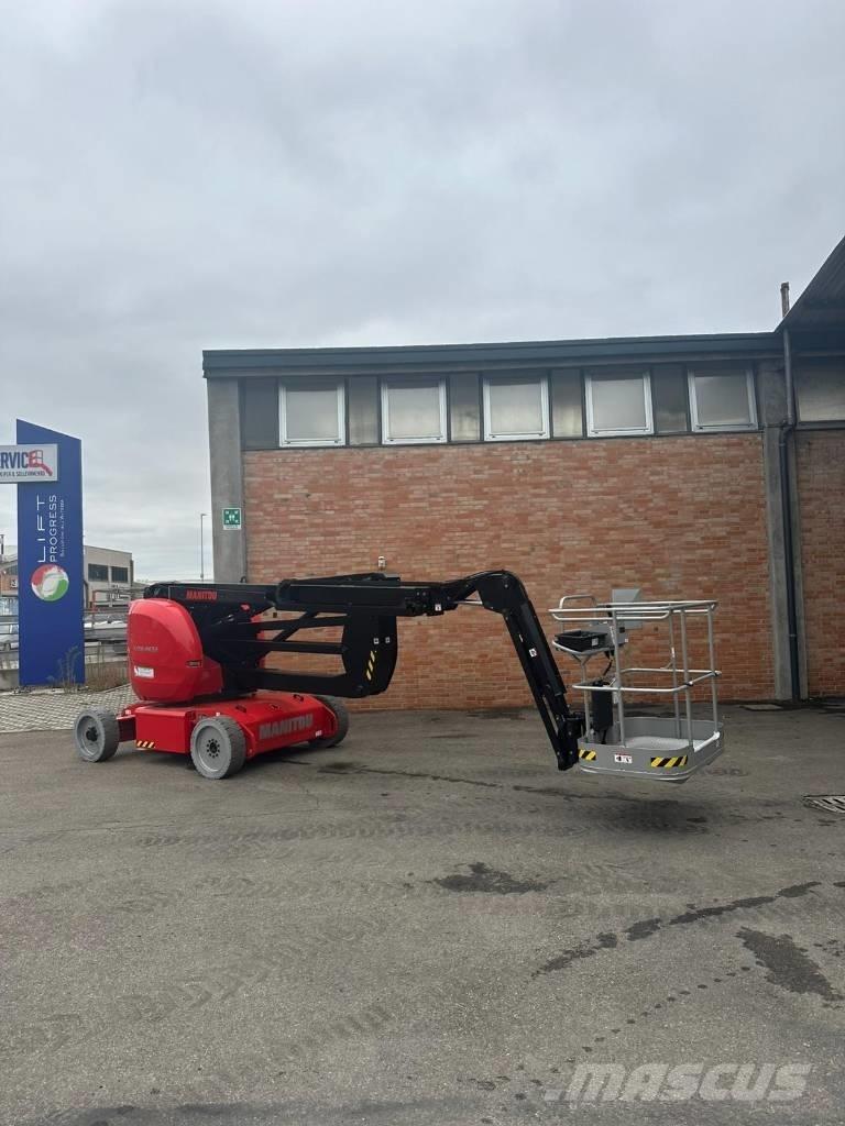 Manitou 170 AETJ 관절형 전동이동 리프트