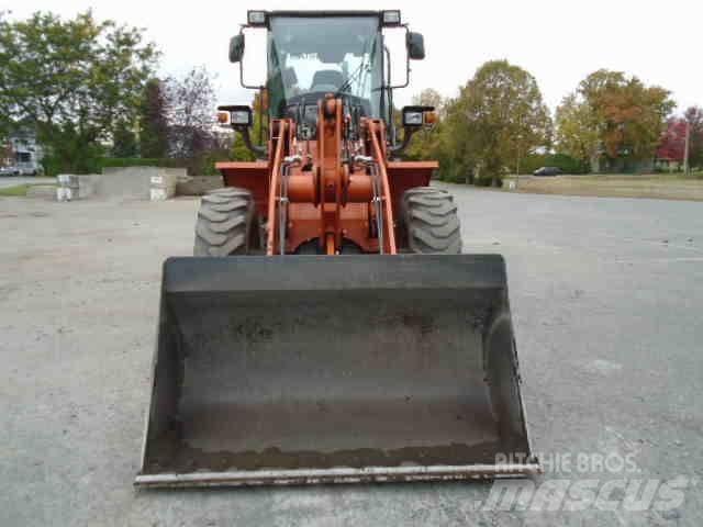 Hitachi ZW 120-6  휠로우더