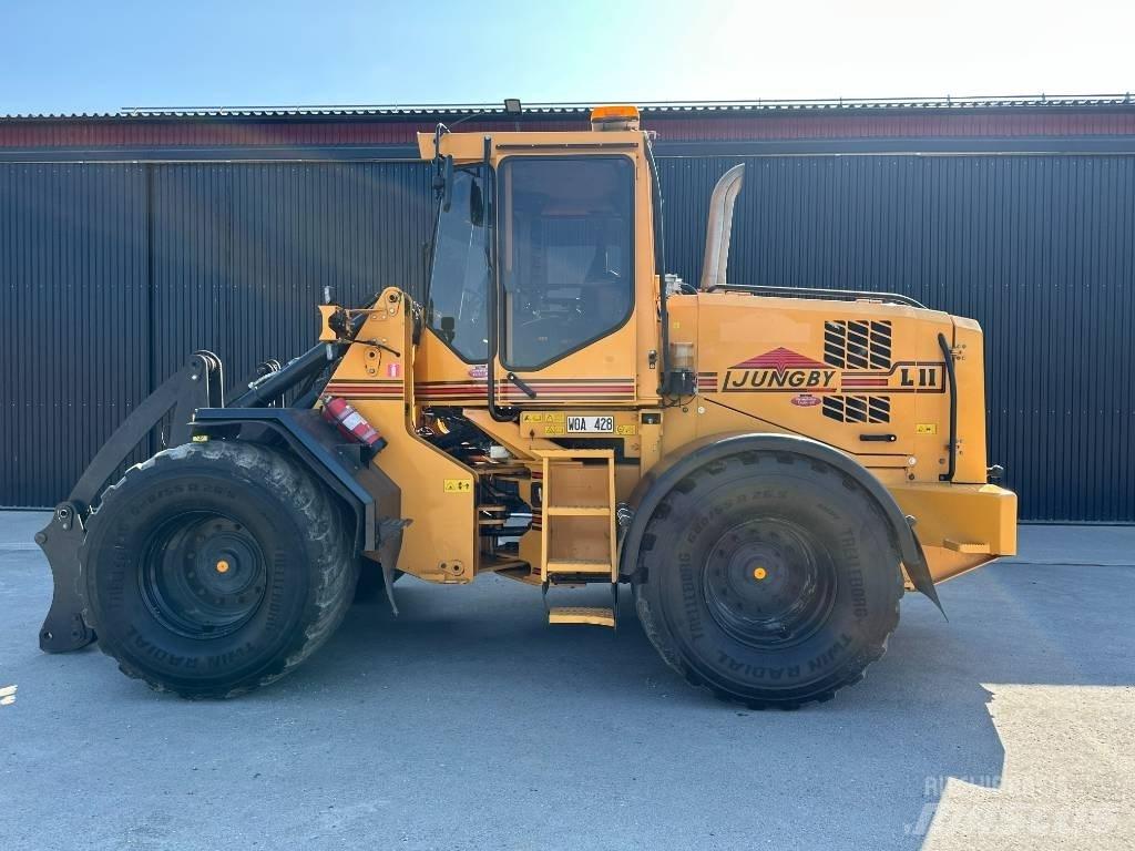 Ljungby L 11  휠로우더