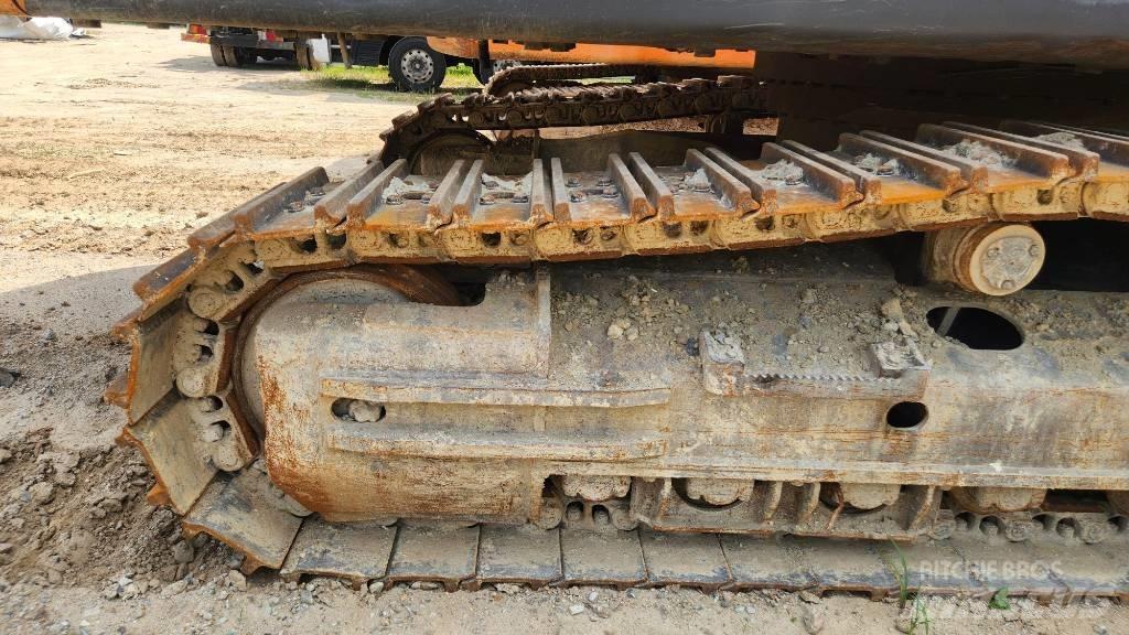 Doosan DX 300 LCA 대형 굴삭기 29톤 이상