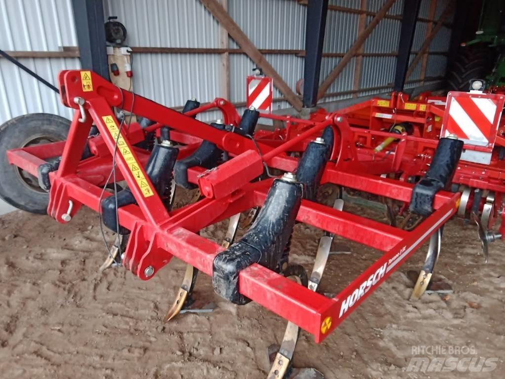 Horsch Terrano 3 FX 경운기