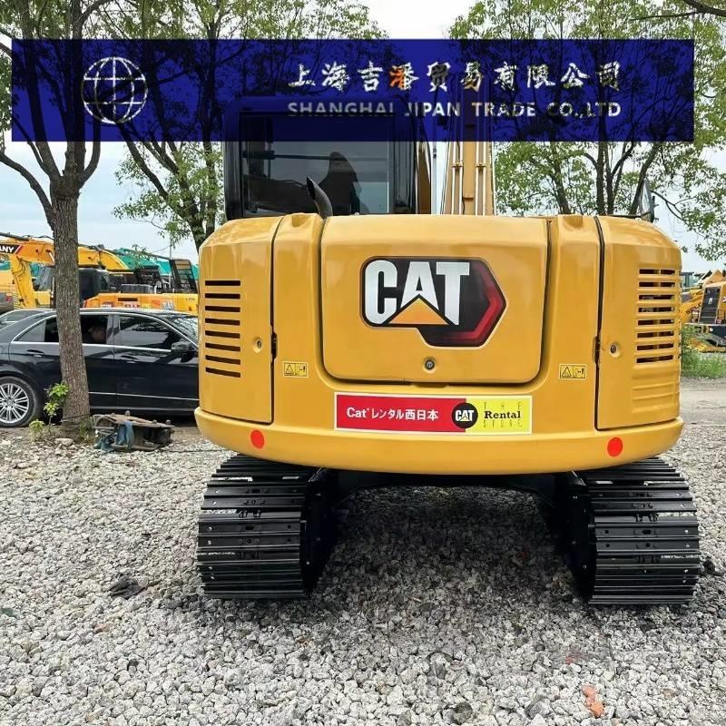 CAT 307E2 소형 굴삭기 7톤 미만