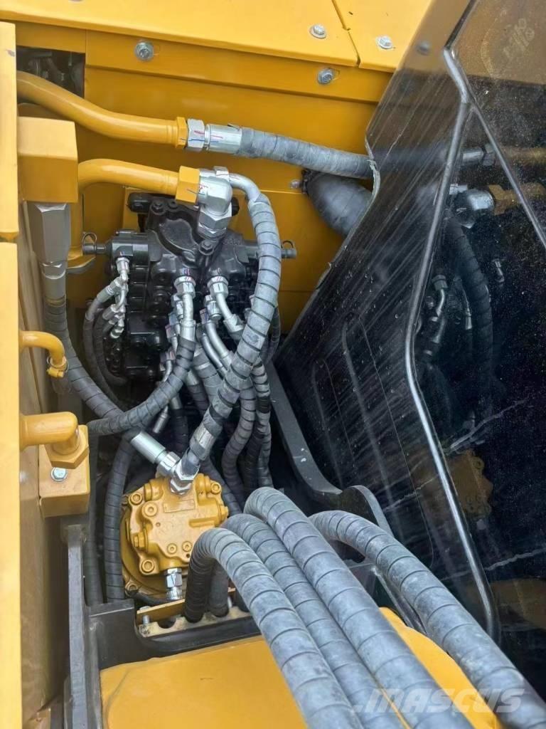 Sany SY75C 중형굴삭기 7톤-28톤