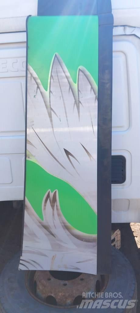 Scania G 400  1804935 캐빈 및 인테리어