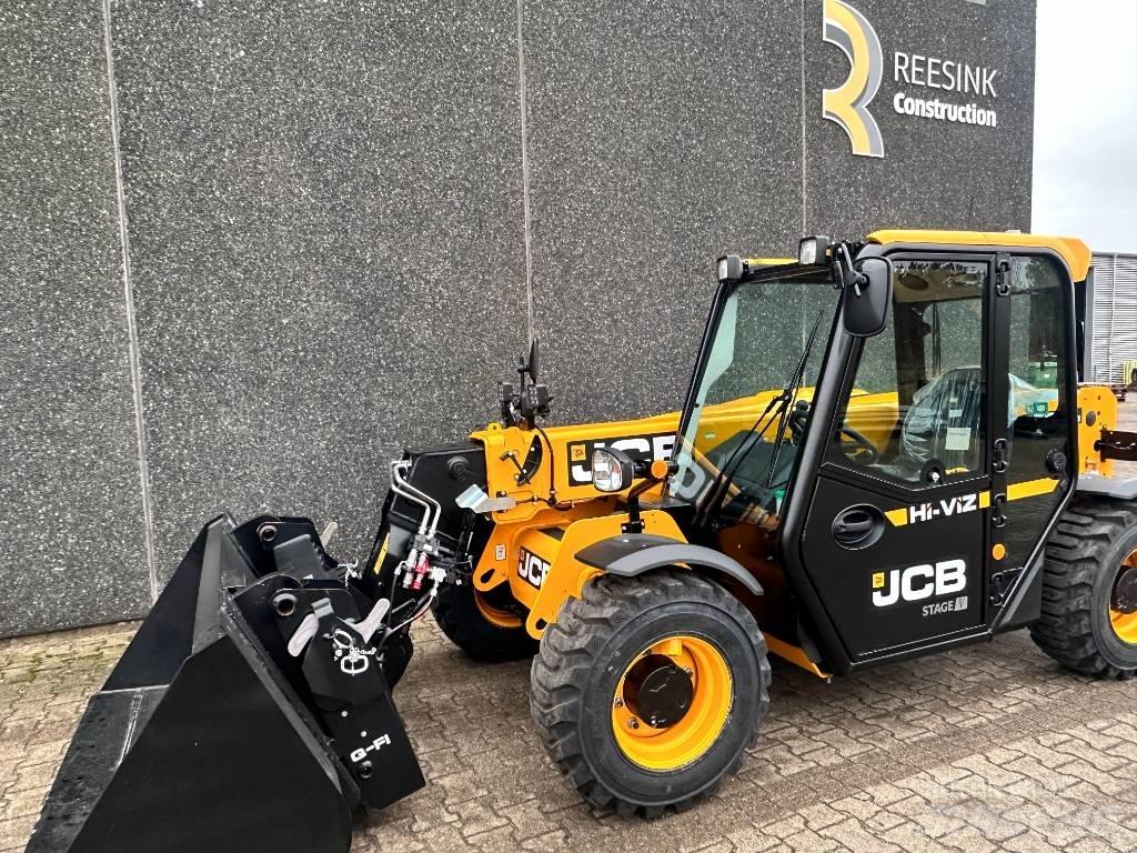 JCB 525-60 텔러 핸들러