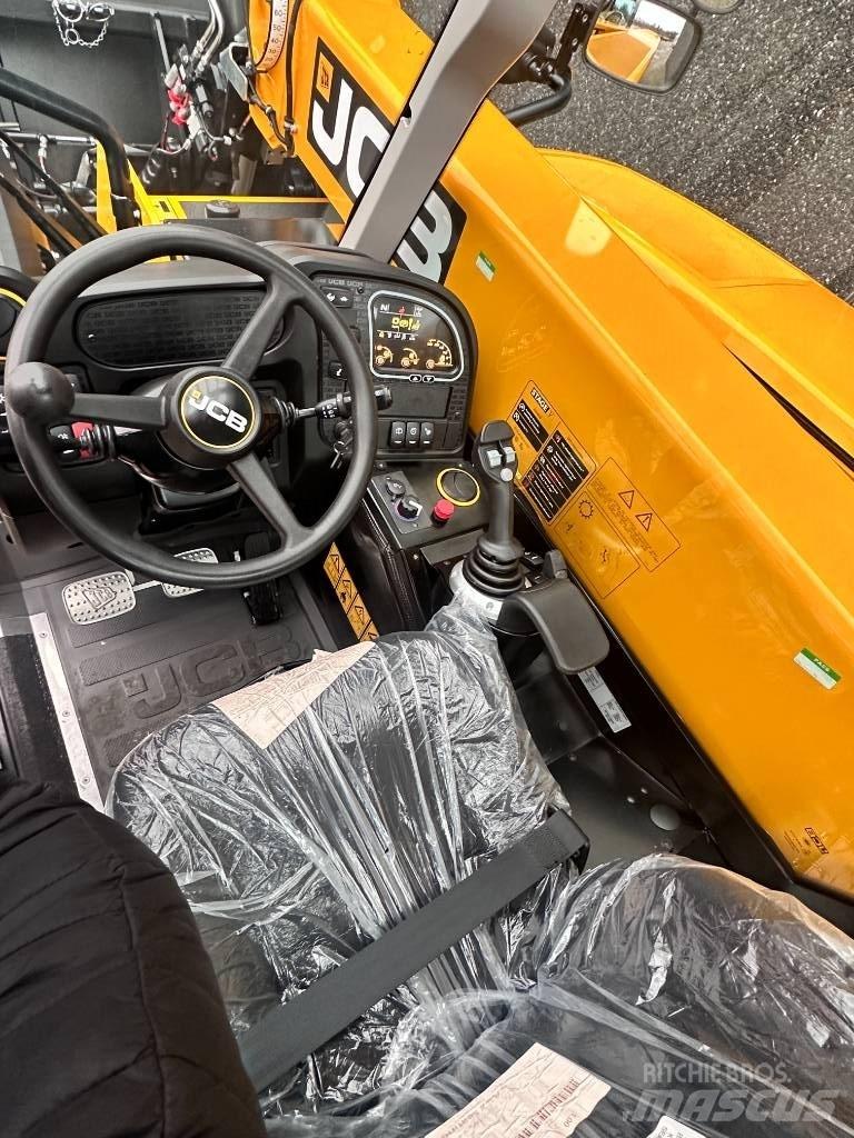 JCB 525-60 텔러 핸들러