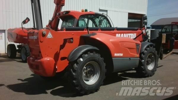 Manitou MT1440 텔러 핸들러