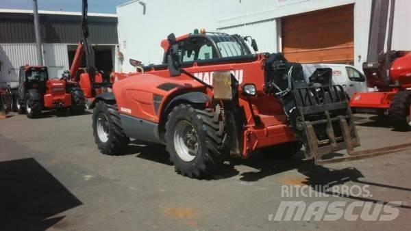 Manitou MT1440 텔러 핸들러