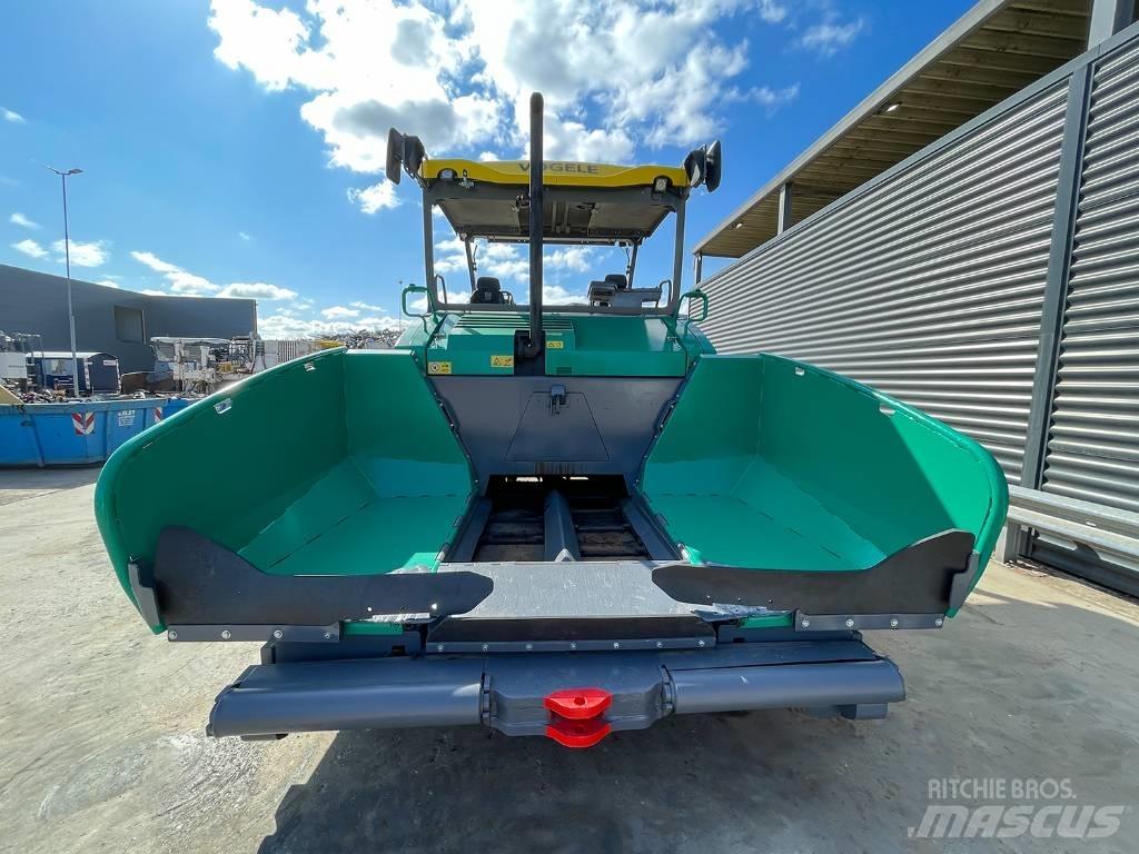 Vögele SUPER 1600-3I 아스팔트 포장장비