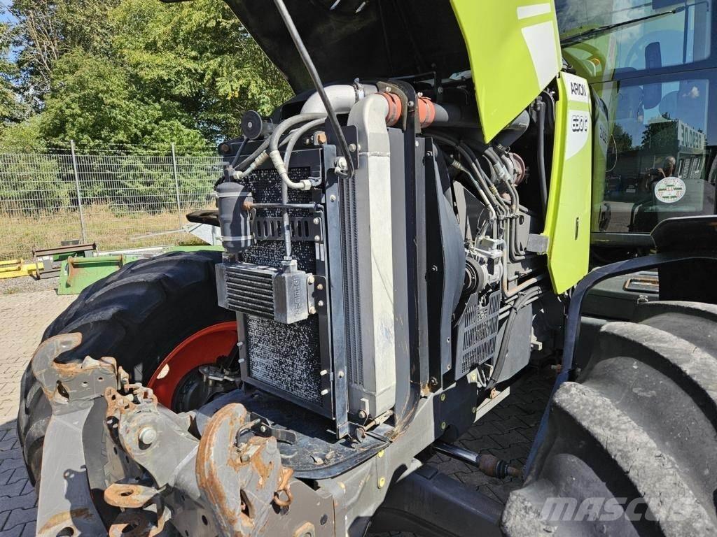 CLAAS ARION 630 C 트랙터
