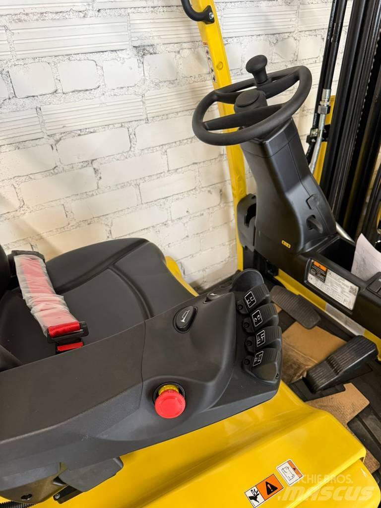 Hyster J1.6XN 전동 지게차