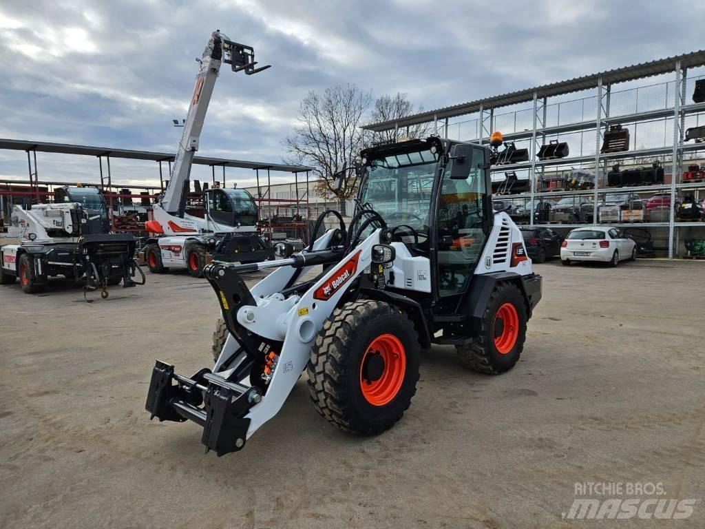 Bobcat L95  휠로우더