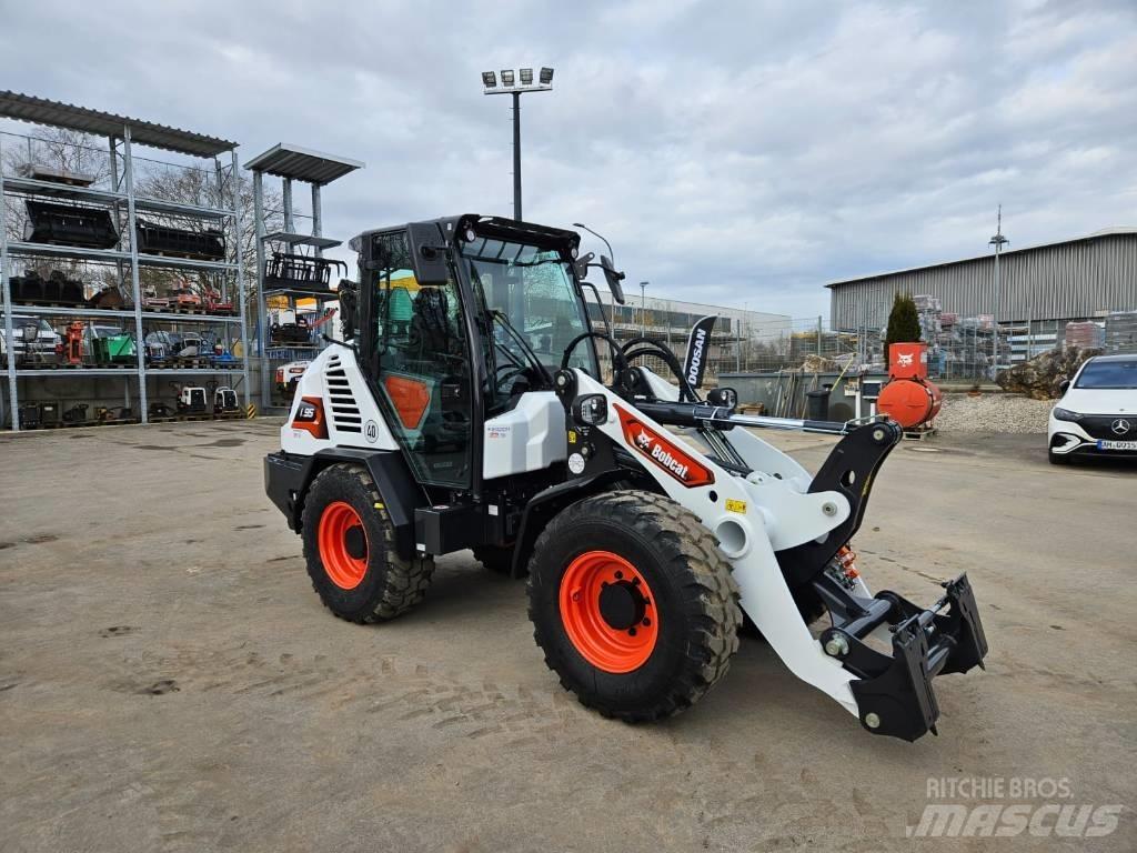 Bobcat L95  휠로우더