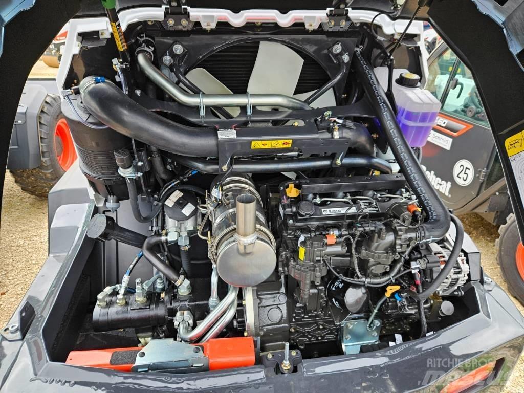 Bobcat L95  휠로우더