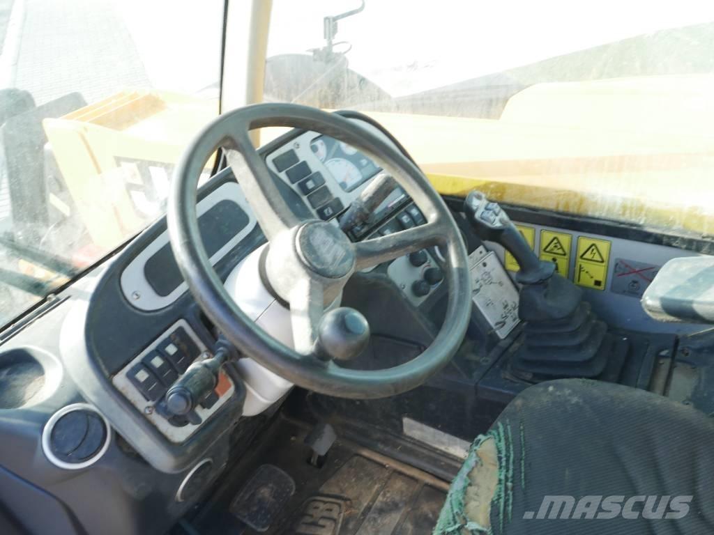 JCB 531-70 텔러 핸들러