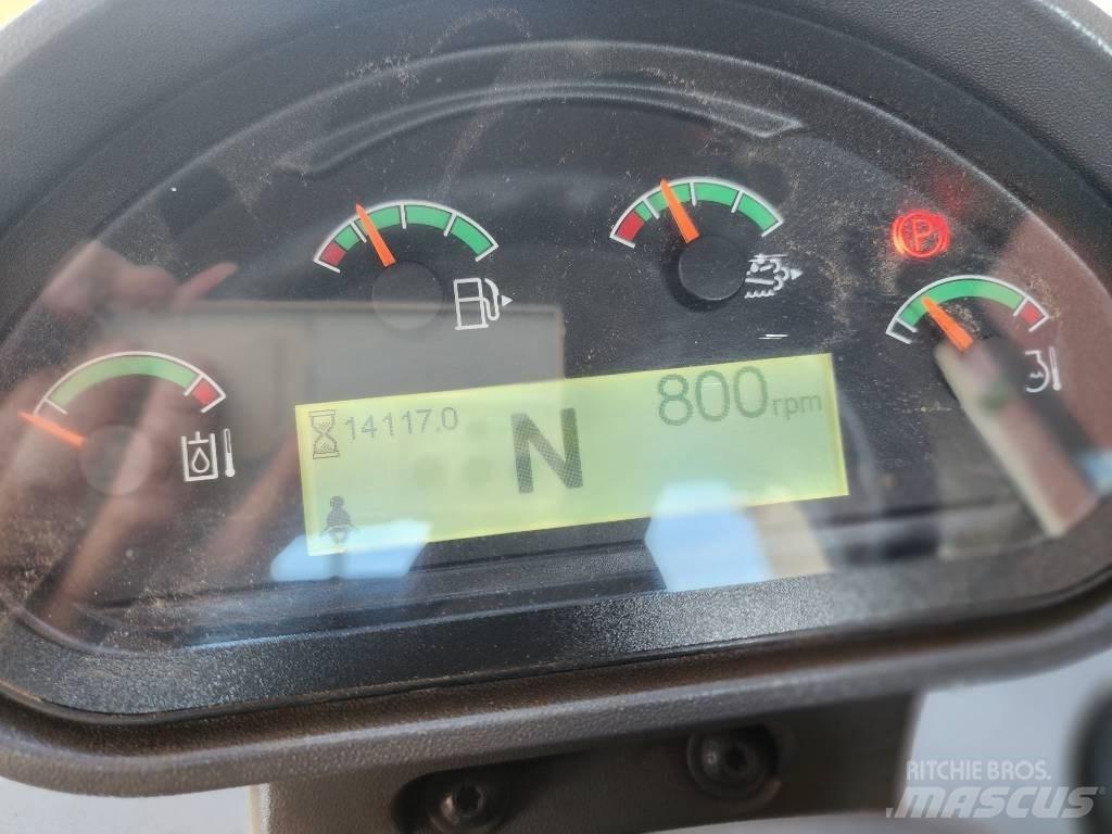CAT 938M  휠로우더