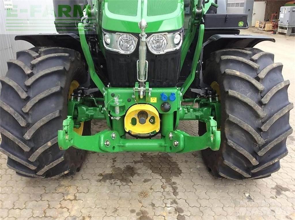 John Deere 6100 m 트랙터