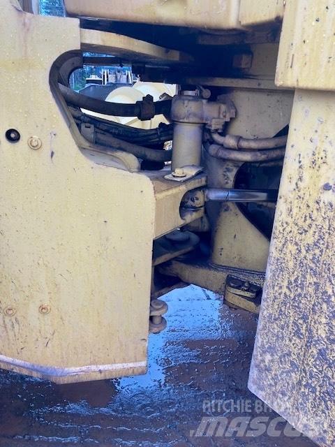 CAT 966 F II  휠로우더