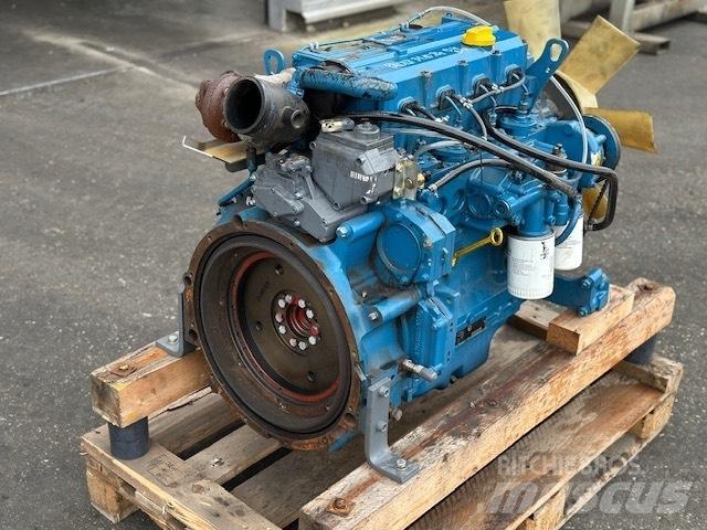Deutz BF4M1012 엔진