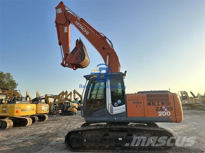 Hitachi ZX 200-6 대형 굴삭기 29톤 이상