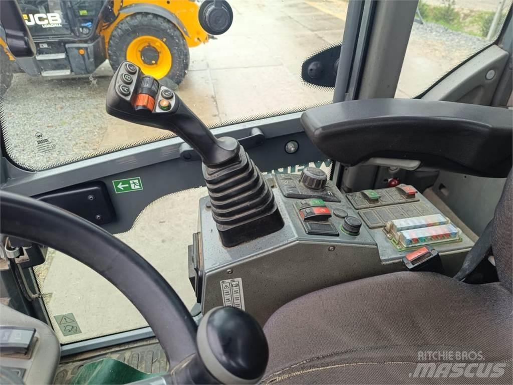 Weidemann 4080T 미니 로더