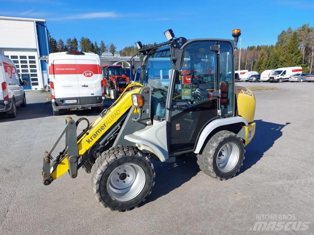Kramer 350  휠로우더