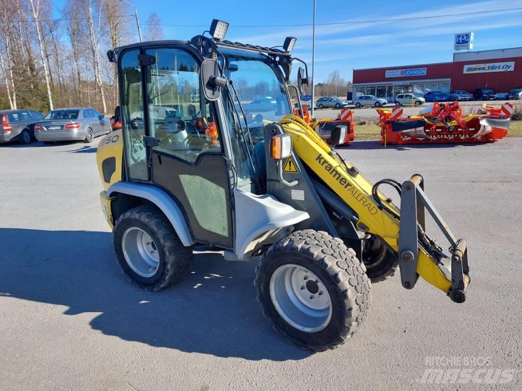 Kramer 350  휠로우더
