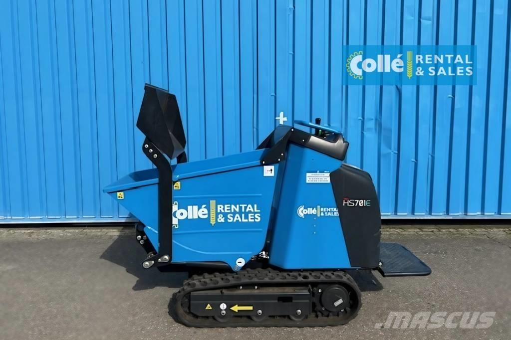 Hinowa HS 701E | 2023 건설현장 덤프트럭