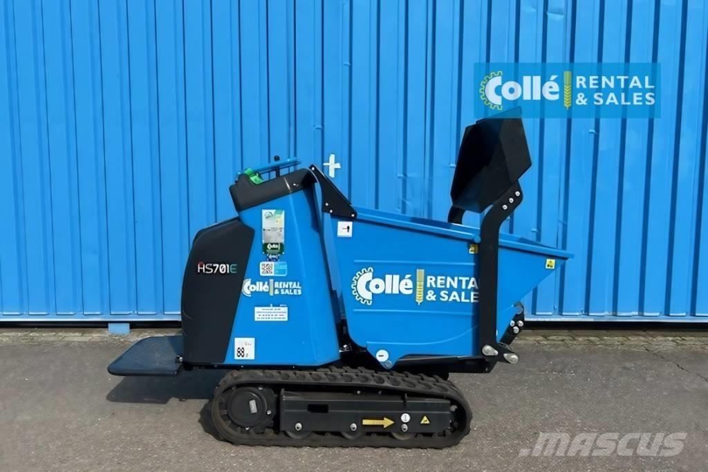 Hinowa HS 701E | 2023 건설현장 덤프트럭