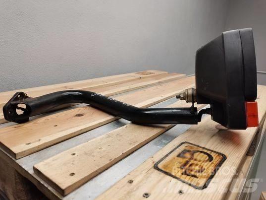 JCB 535-95 lamp 캐빈 및 인테리어