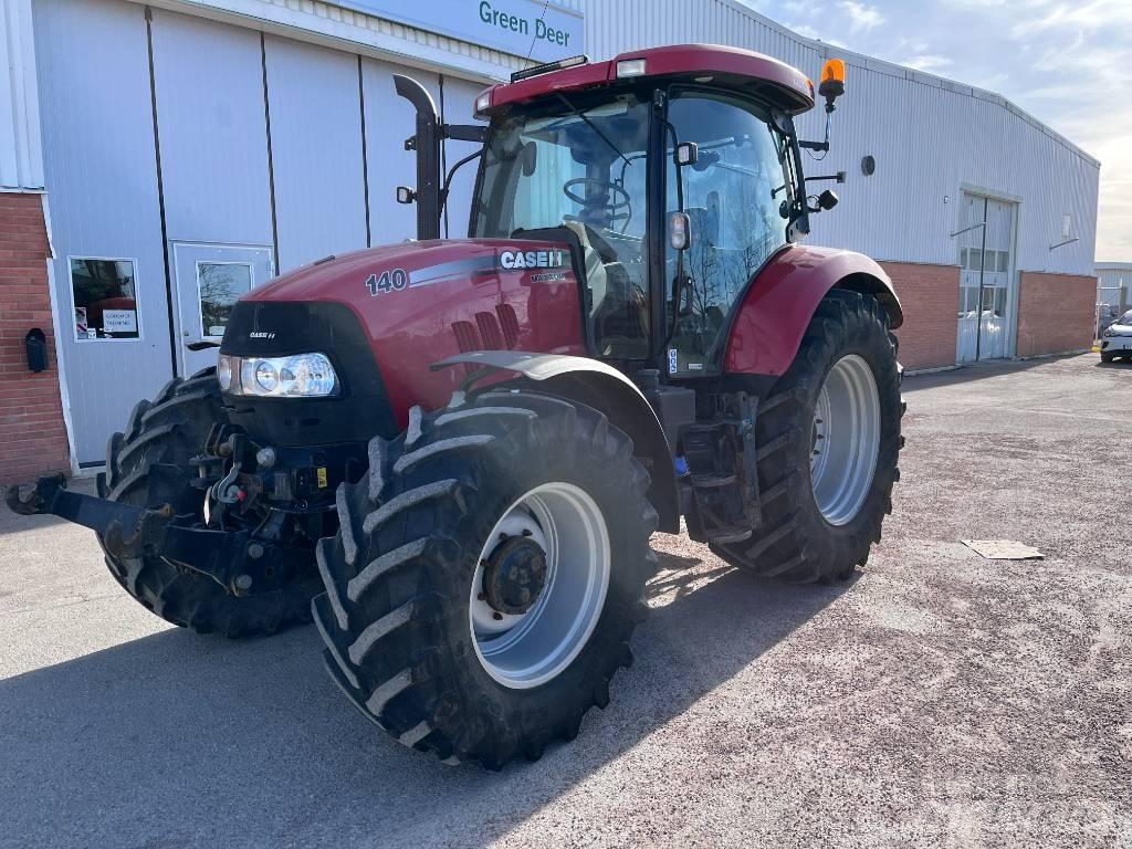 Case IH Maxxum 140 트랙터