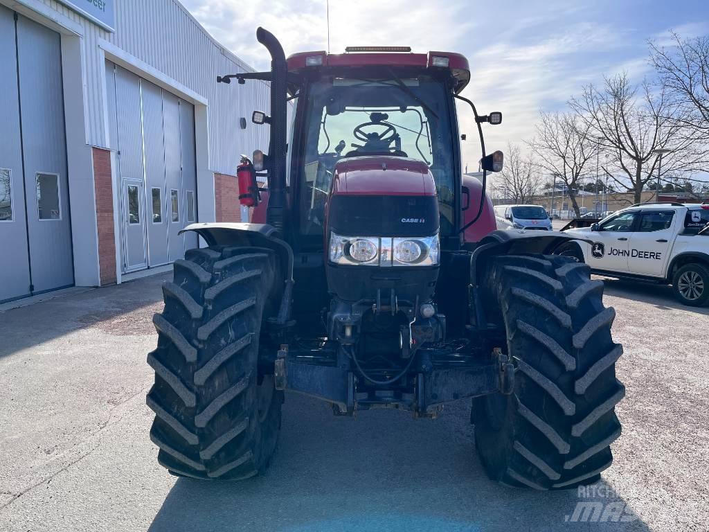 Case IH Maxxum 140 트랙터
